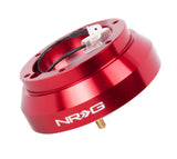 NRG Short Hub Adapter S13 Nissan 240 - Red NRG Steering Wheel Hubs  AXOPROS