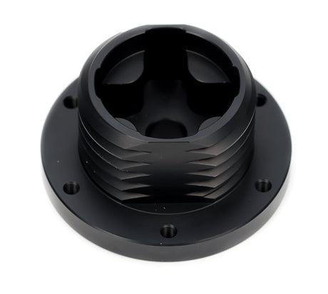 NRG Short Hub Thrustmaster - Black NRG Steering Wheel Hubs  AXOPROS