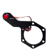 NRG Steering Single Switch - Extended Kit Black NRG Steering Wheels  AXOPROS