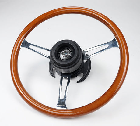 NRG Steering Wheel Head Banger- Injection Molded Material NRG Steering Wheels  AXOPROS