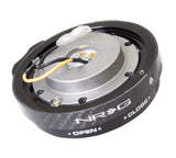 NRG Thin Quick Release - Carbon Fiber NRG Quick Release Adapters  AXOPROS