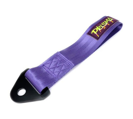 NRG Universal Prisma Tow Strap- Purple NRG Tow Hooks  AXOPROS