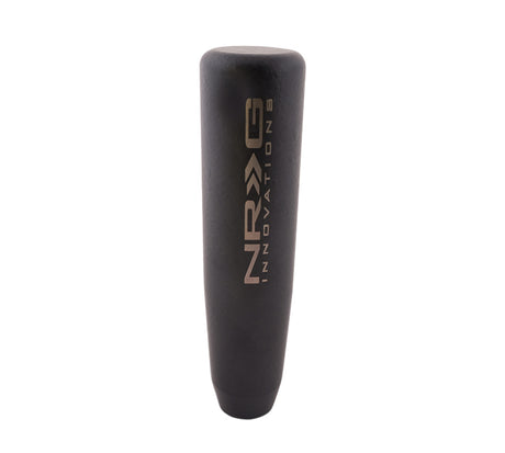 NRG Universal Short Shifter Knob - 5in. Length / Heavy Weight 1.27Lbs. - Black Wrinkle Finish NRG Shift Knobs  AXOPROS