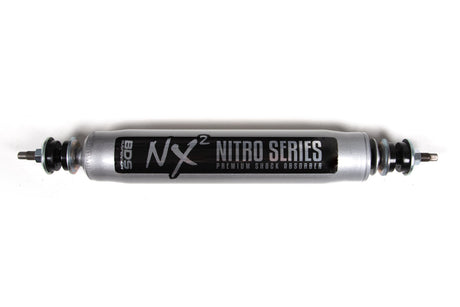 NX2 Steering Stabilizer Shock - 20.1 X 11.8 - S1/S1 BDS Suspension Steering Stabilizer  AXOPROS