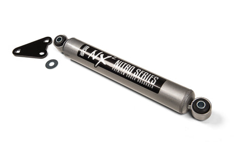NX2 Steering Stabilizer Shock - Single - Jeep Wrangler JL (18-24) BDS Suspension Steering Stabilizer  AXOPROS