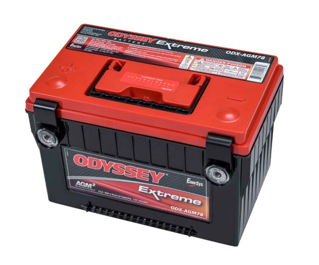 Odyssey Battery Auto/Truck Extreme AGM Battery (78-PC1500) Odyssey Battery Batteries  AXOPROS