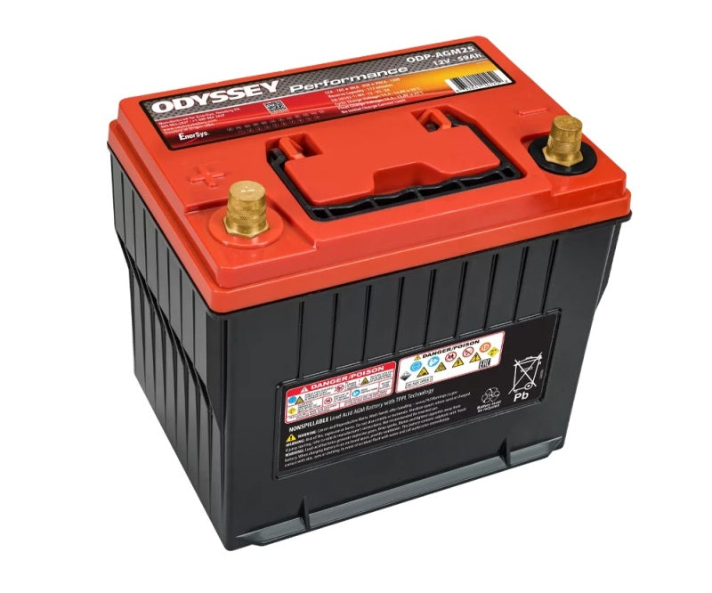 Odyssey Battery Auto/Truck Performance AGM Battery (25-PC1400) Odyssey Battery Batteries  AXOPROS