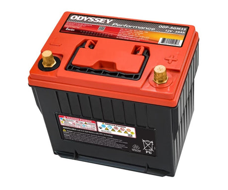 Odyssey Battery Auto/Truck Performance AGM Battery (35-675) Odyssey Battery Batteries  AXOPROS