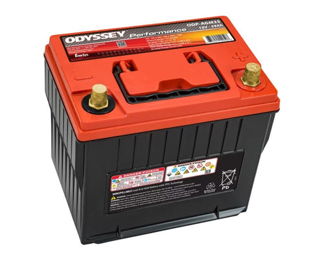 Odyssey Battery Auto/Truck Performance AGM Battery (35-675) Odyssey Battery Batteries  AXOPROS