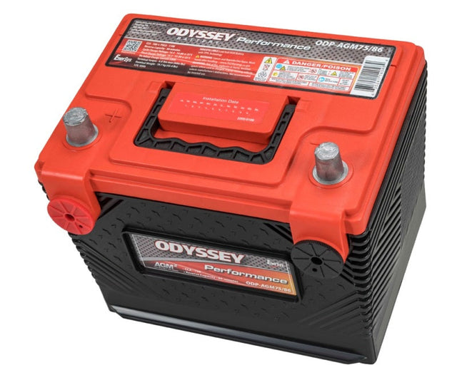 Odyssey Battery Auto/Truck Performance AGM Battery (75/86-705) Odyssey Battery Batteries  AXOPROS
