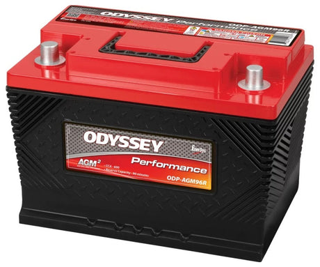 Odyssey Battery Auto/Truck Performance AGM Battery (96R-600) Odyssey Battery Batteries  AXOPROS