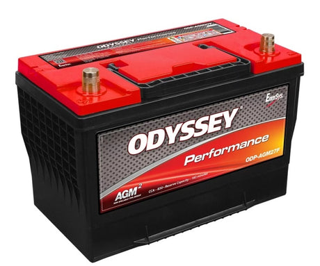 Odyssey Battery Auto/Truck Performance AGM Battery (ELT-AGM27F) Odyssey Battery Batteries  AXOPROS