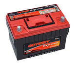 Odyssey Battery Auto/Truck/Heavy Duty & Commercial Extreme AGM Battery (34R-PC1500T) Odyssey Battery Batteries  AXOPROS