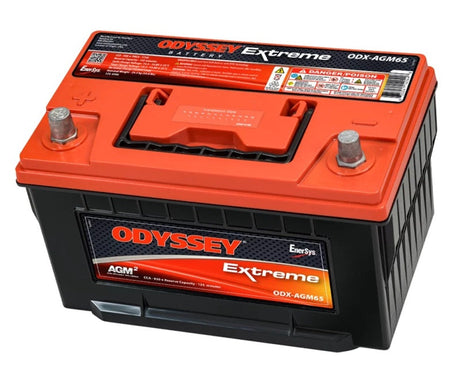 Odyssey Battery Auto/Truck/Heavy Duty & Commercial Extreme AGM Battery (65-PC1750T) Odyssey Battery Batteries  AXOPROS