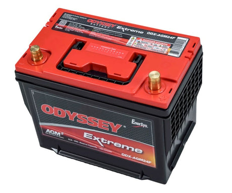 Odyssey Battery Auto/Truck/Heavy Duty & Commercial Extreme AGM Battery (NSB-AGM24F) Odyssey Battery Batteries  AXOPROS