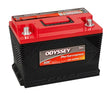 Odyssey Battery Auto/Truck/Heavy Duty & Commercial Performance AGM Battery (48-720) Odyssey Battery Batteries  AXOPROS