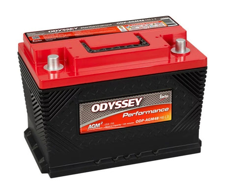 Odyssey Battery Auto/Truck/Heavy Duty & Commercial Performance AGM Battery (48-720) Odyssey Battery Batteries  AXOPROS