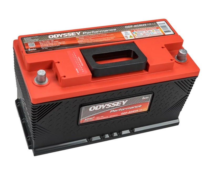 Odyssey Battery Auto/Truck/Heavy Duty & Commercial Performance AGM Battery (49-950) Odyssey Battery Batteries  AXOPROS