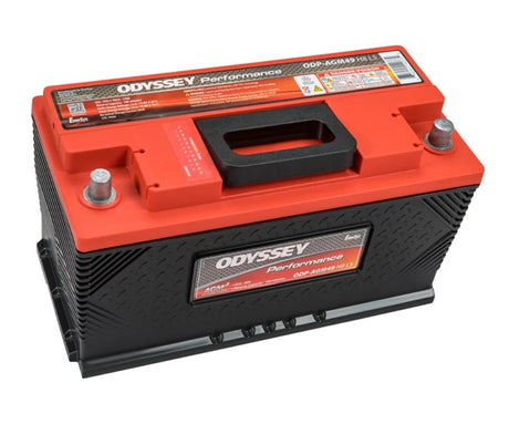 Odyssey Battery Auto/Truck/Heavy Duty & Commercial Performance AGM Battery (49-950) Odyssey Battery Batteries  AXOPROS