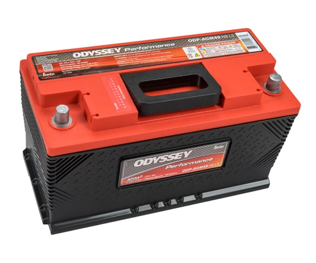 Odyssey Battery Auto/Truck/Heavy Duty & Commercial Performance AGM Battery (49-950) Odyssey Battery Batteries  AXOPROS