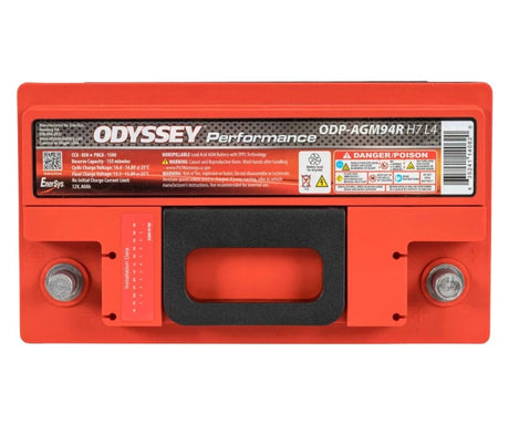 Odyssey Battery Auto/Truck/Heavy Duty & Commercial Performance AGM Battery (94R-850) Odyssey Battery Batteries  AXOPROS
