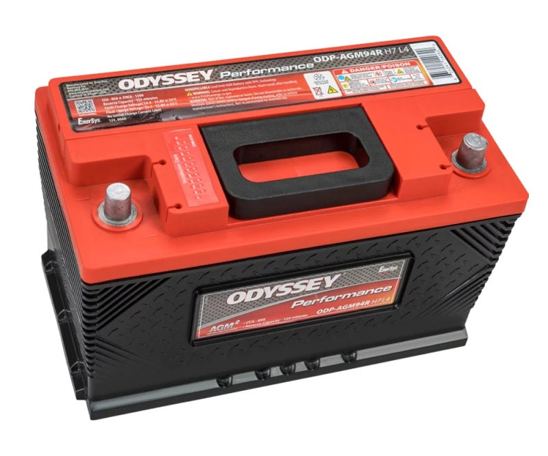Odyssey Battery Auto/Truck/Heavy Duty & Commercial Performance AGM Battery (94R-850) Odyssey Battery Batteries  AXOPROS