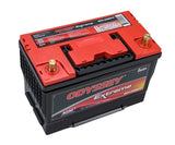 Odyssey Battery Heavy Duty & Commercial Extreme AGM Battery (NSB-AGM27F) Odyssey Battery Batteries  AXOPROS