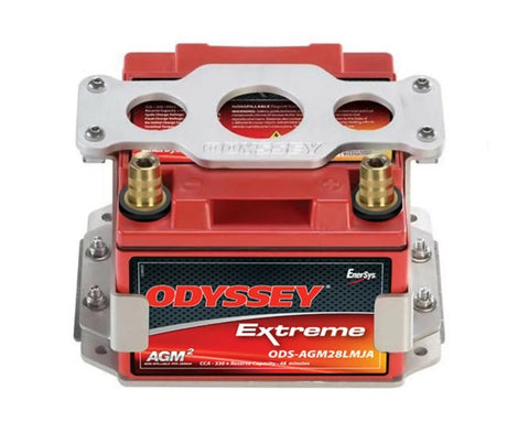 Odyssey Battery Hold Down Kit (Fits ODS-AGM28/ODS-AGM28L) Odyssey Battery Battery Tiedowns  AXOPROS