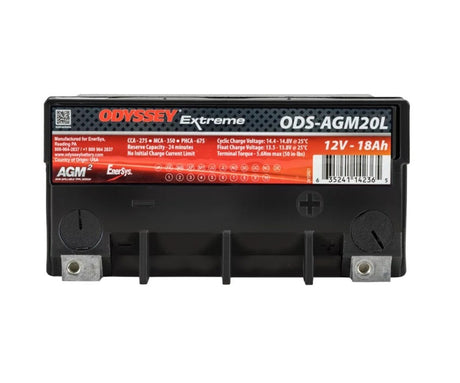Odyssey Battery Powersport Extreme AGM Battery Odyssey Battery Batteries  AXOPROS