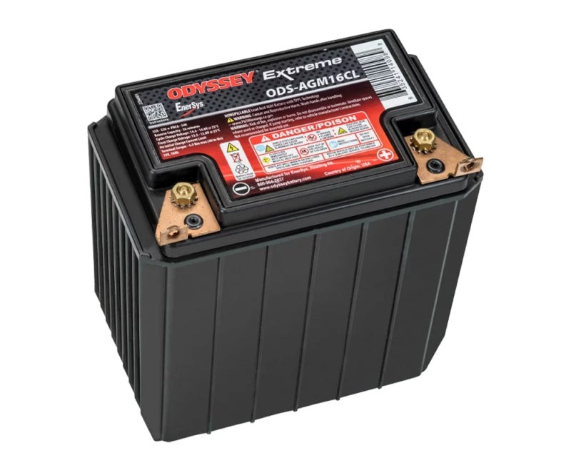 Odyssey Battery Powersport Extreme AGM Battery (PC625) Odyssey Battery Batteries  AXOPROS