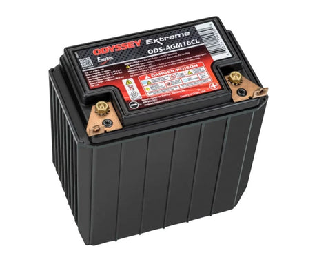 Odyssey Battery Powersport Extreme AGM Battery (PC625) Odyssey Battery Batteries  AXOPROS