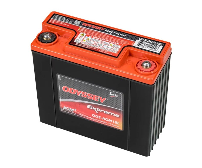 Odyssey Battery Powersport Extreme AGM Battery (PC680) Odyssey Battery Batteries  AXOPROS
