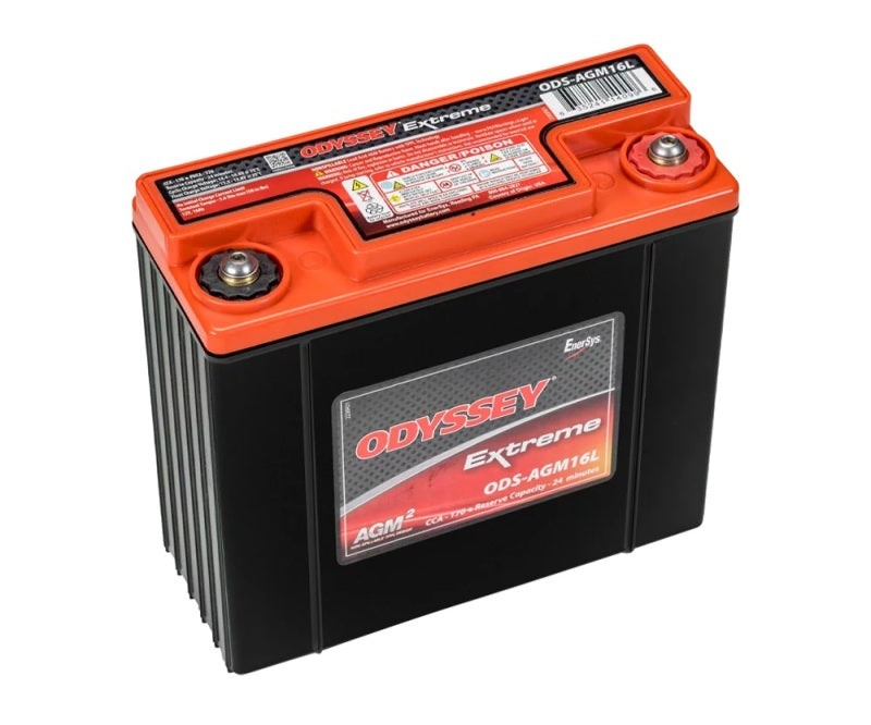 Odyssey Battery Powersport Extreme AGM Battery (PC680) Odyssey Battery Batteries  AXOPROS