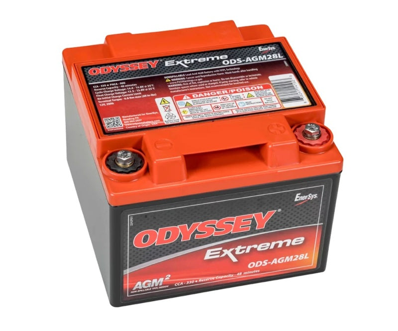 Odyssey Battery Powersport Extreme AGM Battery (PC925) Odyssey Battery Batteries  AXOPROS