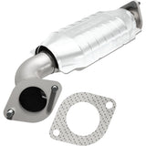 OEM Grade Direct-Fit Catalytic Converter MagnaFlow Exhaust Products Catalytic Converter  AXOPROS