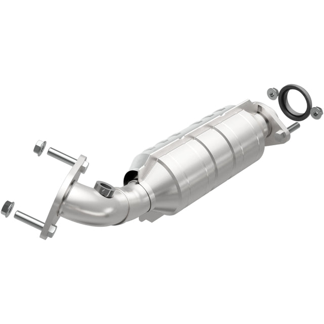 OEM Grade Direct-Fit Catalytic Converter MagnaFlow Exhaust Products Catalytic Converter  AXOPROS