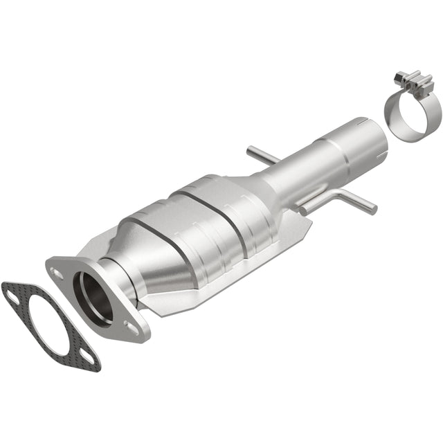 OEM Grade Direct-Fit Catalytic Converter MagnaFlow Exhaust Products Catalytic Converter  AXOPROS