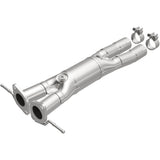 OEM Grade Direct-Fit Catalytic Converter MagnaFlow Exhaust Products Catalytic Converter  AXOPROS
