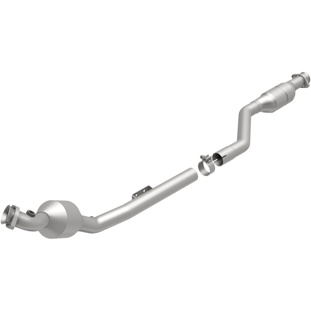 OEM Grade Direct-Fit Catalytic Converter MagnaFlow Exhaust Products Catalytic Converter  AXOPROS