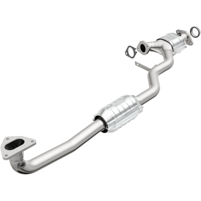 OEM Grade Direct-Fit Catalytic Converter MagnaFlow Exhaust Products Catalytic Converter  AXOPROS