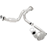OEM Grade Direct-Fit Catalytic Converter MagnaFlow Exhaust Products Catalytic Converter  AXOPROS