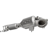 OEM Grade Direct-Fit Catalytic Converter MagnaFlow Exhaust Products Catalytic Converter  AXOPROS