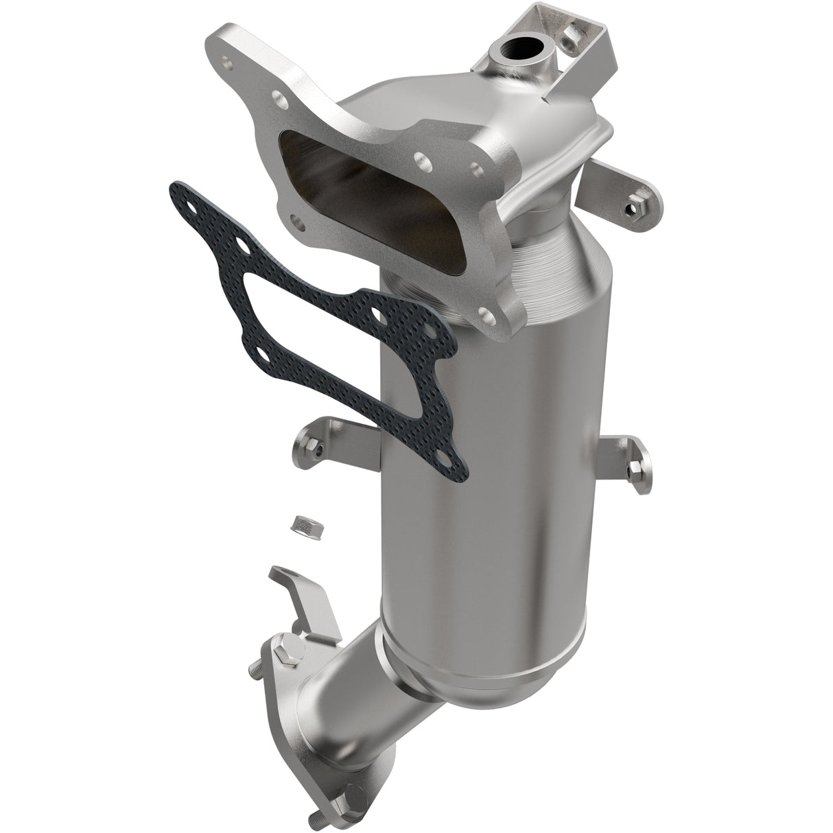 OEM Grade Direct-Fit Catalytic Converter MagnaFlow Exhaust Products Catalytic Converter  AXOPROS