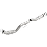 OEM Grade Direct-Fit Catalytic Converter MagnaFlow Exhaust Products Catalytic Converter  AXOPROS