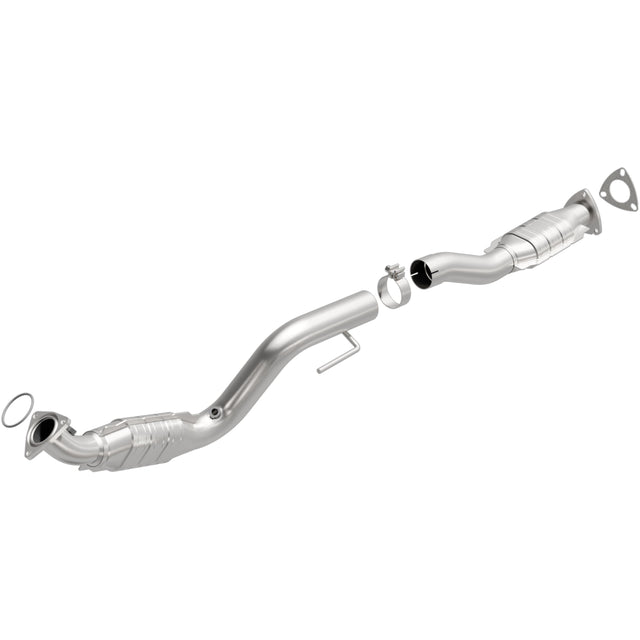 OEM Grade Direct-Fit Catalytic Converter MagnaFlow Exhaust Products Catalytic Converter  AXOPROS