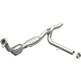 OEM Grade Direct-Fit Catalytic Converter MagnaFlow Exhaust Products Catalytic Converter  AXOPROS