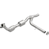 OEM Grade Direct-Fit Catalytic Converter MagnaFlow Exhaust Products Catalytic Converter  AXOPROS