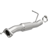 OEM Grade Direct-Fit Catalytic Converter MagnaFlow Exhaust Products Catalytic Converter  AXOPROS