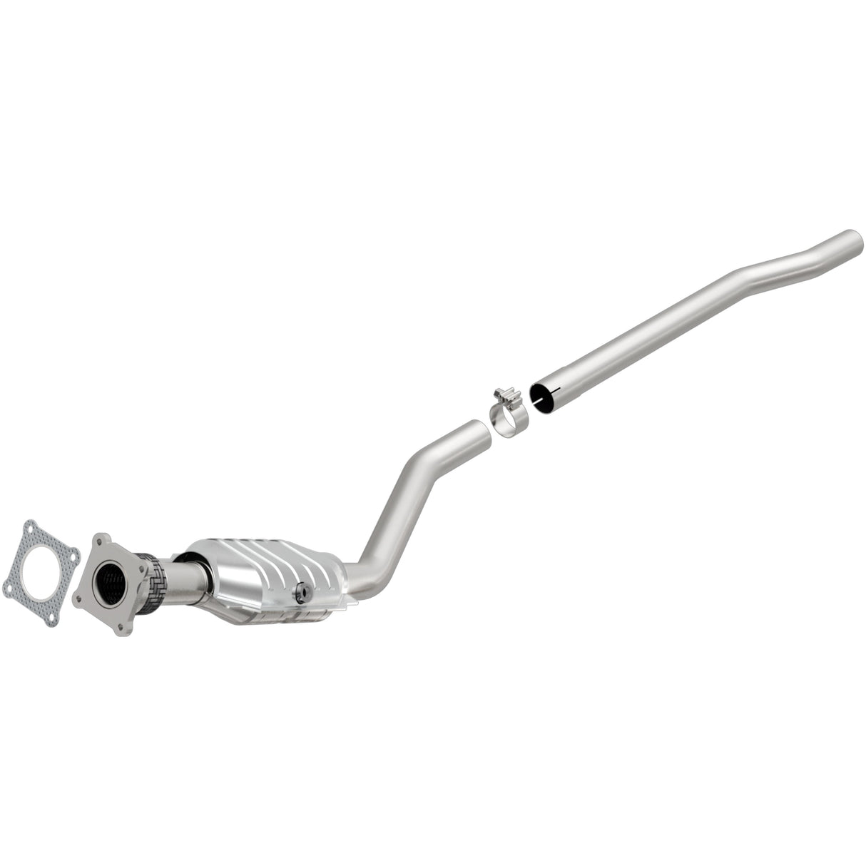 OEM Grade Direct-Fit Catalytic Converter MagnaFlow Exhaust Products Catalytic Converter  AXOPROS