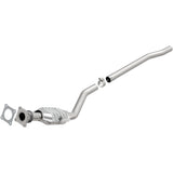 OEM Grade Direct-Fit Catalytic Converter MagnaFlow Exhaust Products Catalytic Converter  AXOPROS